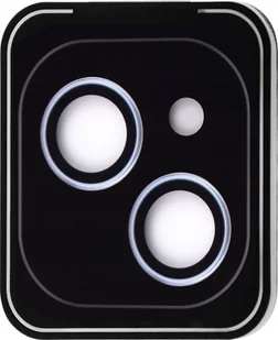 Osłona Szkło Hartowane 9h Na Obiektyw Aparat Do Iphone 15 / 15 Plus - Niebieski / Cppaip15pl08 - Szkła hartowane na telefon - miniaturka - grafika 1