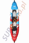 Kajaki - Aqua Marina Kajak PARA 412 - miniaturka - grafika 1