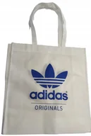 Torby i wózki na zakupy - torba eko adidas originals shopper bag biała - różne kolory - miniaturka - grafika 1
