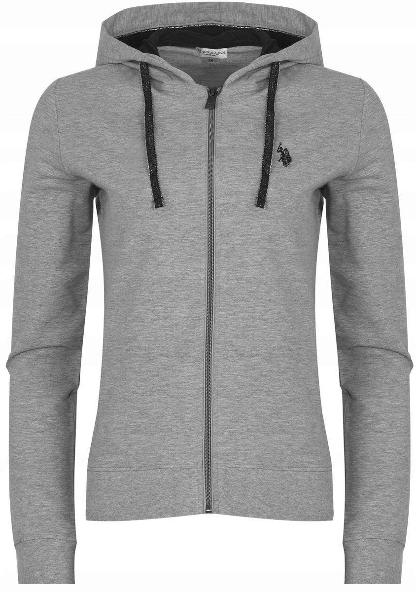 U.S. POLO ASSN. - DAMSKA BLUZA MONI 362 66758 51932 188 bluza z kapturem