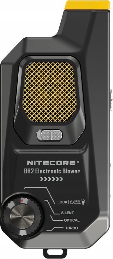 Nitecore BB2 Electric Blower Kit from Nitecore - CameraClean NT-BB2