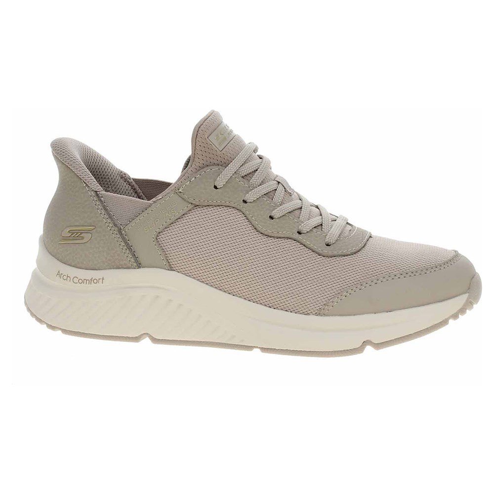 Buty Skechers Bobs Arch Comfort 117627TPE