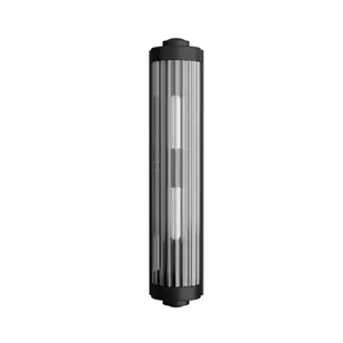 Orlicki Design Kinkiet łazienkowy czarny Fumi parette nero IP44 - Lampy ścienne - miniaturka - grafika 1
