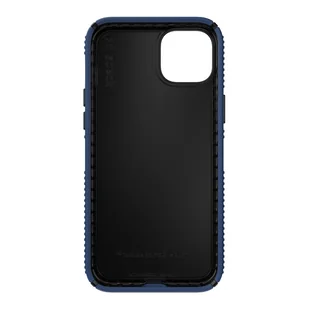 Speck Presidio2 Grip - Etui iPhone 14 Plus z powłoką MICROBAN (Coastal Blue / Black / White) - Etui i futerały do telefonów - miniaturka - grafika 8