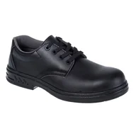Obuwie robocze - Buty Półbut sznurowany Steelite S2 Czarny 48 - miniaturka - grafika 1