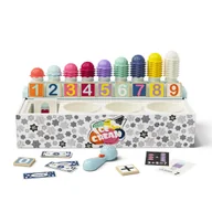 Zabawki interaktywne dla dzieci - Zabawka matematyczna Lodziarnia - miniaturka - grafika 1