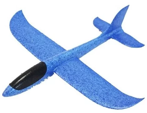 GPX Extreme Szybowiec z dwoma trybami latania (rozpiętość 480mm) - Niebieski