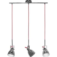 Lampy sufitowe - Nowodvorski Zwis sufitowy 3pł AXE 5445 - miniaturka - grafika 1