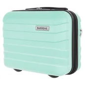 Walizki - KOSMETYCZKA KUFEREK PODRÓŻNY BAGAŻ PODRĘCZNY - miniaturka - grafika 1