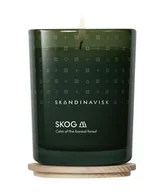 Świece - SKANDINAVISK SKOG Scented Candle Special Edition Świeca zapachowa 200 g - miniaturka - grafika 1