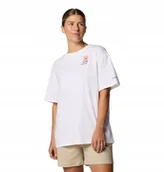 Koszulki i topy damskie - COLUMBIA KOSZULKA ROLLING BEND 2120031101 r L - miniaturka - grafika 1