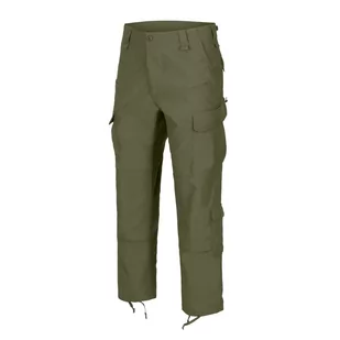 Helikon - Spodnie CPU - Olive Green - SP-CPU-PR-02 - Odzież taktyczna i umundurowanie - miniaturka - grafika 1