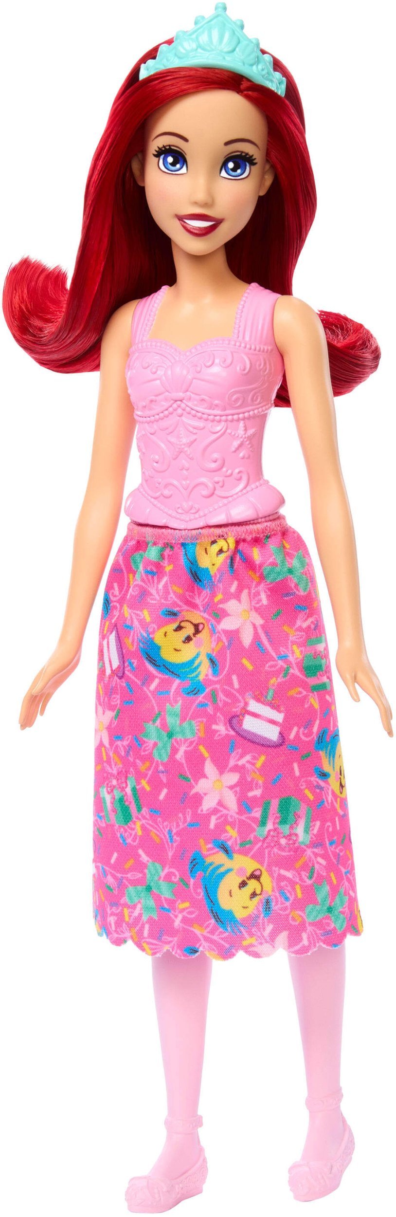 *****DISNEY Princess Arielka Party doll JBG05