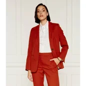 Marynarki i żakiety damskie - Tommy Hilfiger Marynarka | Regular Fit - miniaturka - grafika 1