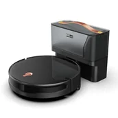 Roboty sprzątające - EZIclean I-Bot Z5 Czarny - miniaturka - grafika 1