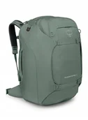 Plecaki - Plecak podróżny Osprey Sojourn Porter Travelpack 65 koseret green - miniaturka - grafika 1