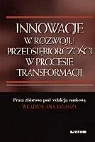 Innowacje w Rozwoju Przedsiębiorczości w Procesie Transformacji - Biznes - miniaturka - grafika 1