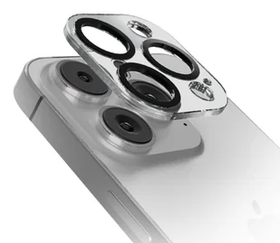 SBS TED3OCAMGLIP14P ochraniacz na ekran / tył telefonu Osłona obiektywu aparatu fotograficznego Apple 1 szt. - Etui i futerały do telefonów - miniaturka - grafika 1