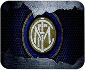 Podkładki pod mysz - PODKŁADKA POD MYSZKĘ Z INTER MEDIOLAN KLUBY PREZENT -TEKST -29X36 - miniaturka - grafika 1