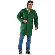 Płaszcze damskie - Planam płaszcz roboczy MG 290, rozmiar 90, średni zielony, 642090 - miniaturka - grafika 1