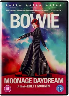 Moonage Daydream - Filmy muzyczne DVD - miniaturka - grafika 1