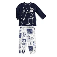 Piżamy chłopięce - Piżama Baby 2-częściowa cosmodino – rozmiar – 36 miesięcy (98 cm) - miniaturka - grafika 1