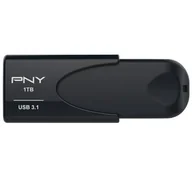 Pendrive - PNY Attache 1TB (FD1TBATT431KK-EF) - miniaturka - grafika 1