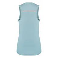 Koszulki i topy damskie - Salewa damski tank top Sporty Dry W, Blue Fog, 42/36 - miniaturka - grafika 1