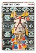 puzzle 1000 lewis, lama - Puzzle - miniaturka - grafika 1
