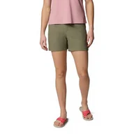 Spodnie damskie - Columbia Leslie Falls Long Short II Spodnie Damskie - miniaturka - grafika 1