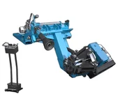 Maszyny wulkanizacyjne - MONTAŻOWNICA CIĘŻAROWA UT 27 M - miniaturka - grafika 1