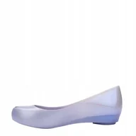 Baleriny - Grendene melissa Ultragirl Basic Iii Ad, 38 Eu, - miniaturka - grafika 1
