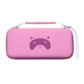 Akcesoria do Nintendo - ETUI FUTERAŁ NINTENDO SWITCH TANOOKI RÓŻ TORBA - miniaturka - grafika 1