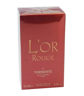 Torrente Lor Rouge De Torrente woda perfumowana 50 ml - Wody i perfumy damskie - miniaturka - grafika 2
