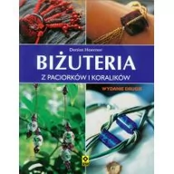 Poradniki hobbystyczne - RM Biżuteria z paciorków i koralików - Denise Hoerner - miniaturka - grafika 1