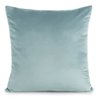 Poszewki na poduszki - Poszewka dekoracyjna 45x45 Gaja morska welurowa Eurofirany - miniaturka - grafika 1