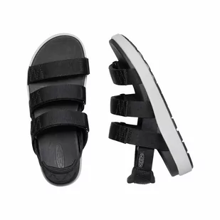 Sandały damskie KEEN ELLE STRAPPY - Sandały damskie - miniaturka - grafika 2