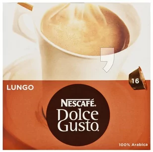 Nescafe Dolce Gusto Lungo - Kawa w kapsułkach i saszetkach - miniaturka - grafika 1
