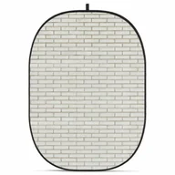 Tła fotograficzne - Godox składane Collapsible Backdrop 2x1,5 m CBA-WB0001 - miniaturka - grafika 1