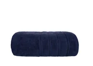 Ręczniki - Ręcznik Eva 70x140 szafirowy frotte 450 g/m2 Faro - miniaturka - grafika 1