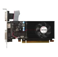 Karty graficzne - Karta graficzna - Radeon HD 6450 2GB DDR3 64Bit DVI HDMI VGA LP Fan L5 AF6450-2048D3L5 - miniaturka - grafika 1