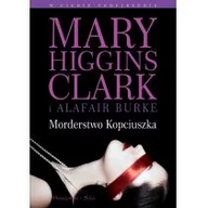 Kryminały - Prószyński Mary Higgins Clark Morderstwo Kopciuszka - miniaturka - grafika 1
