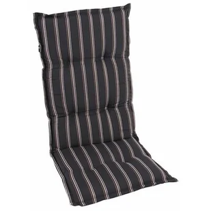 Poduszka na fotel Xenon Hoch 6 cm C033-07SB PATIO - Poduszki ogrodowe - miniaturka - grafika 1