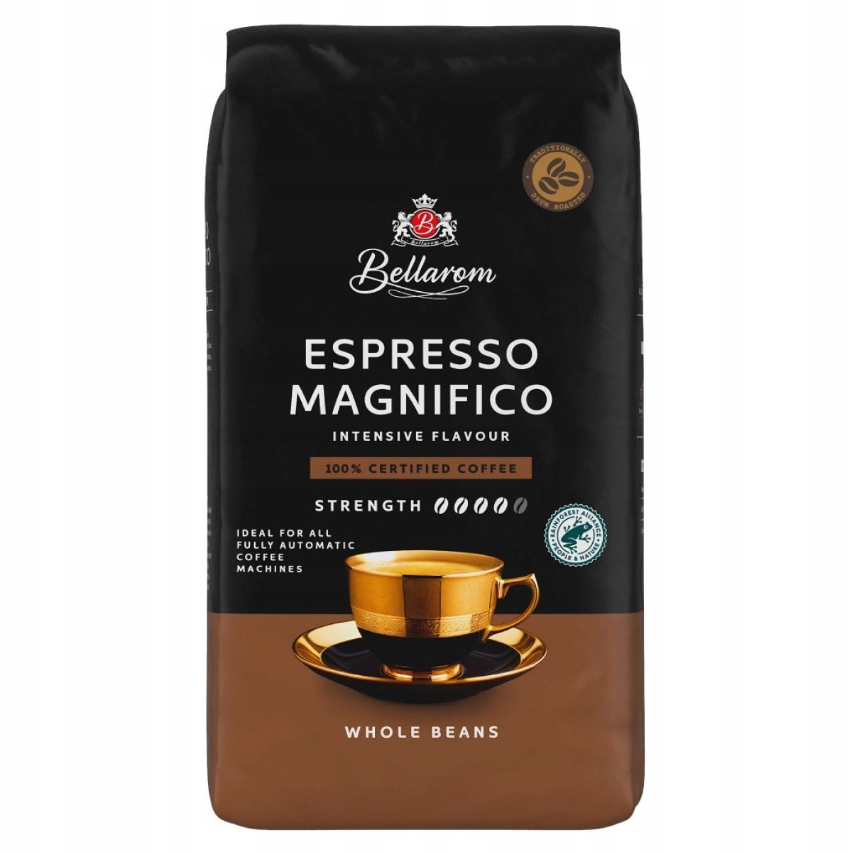 Kawa ziarnista Bellarom Espresso Magnifico 1kg !!!Tylko u nas!!!