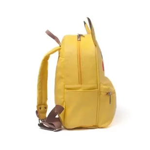 Bioworld, Plecak miejski, Pikachu Pokemon, żółty, 32x30x17 cm - Plecaki - miniaturka - grafika 2