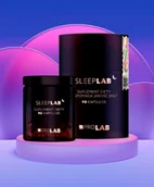Suplementy diety - SleepLAB Sen Wspomaga jakość snu PROLAB Premium - miniaturka - grafika 1