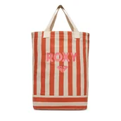 Plecaki - Plecak Roxy Fairy Beach ERJBP04848 Czerwony - miniaturka - grafika 1