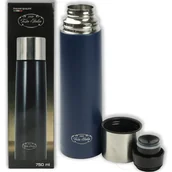 Kubki termiczne - Termos Termiczny 750 ml Do Kawy Herbaty Samochodu Turystyczny Kubek - miniaturka - grafika 1