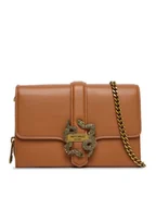 Torebki damskie - Just Cavalli Torebka 79RA5PA6 ZSA89 Brązowy - miniaturka - grafika 1