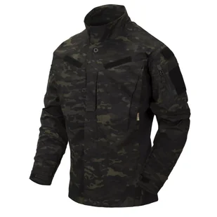 Bluza Helikon-Tex MBDU - NyCo Ripstop - Multicam Black - Odzież taktyczna i umundurowanie - miniaturka - grafika 1